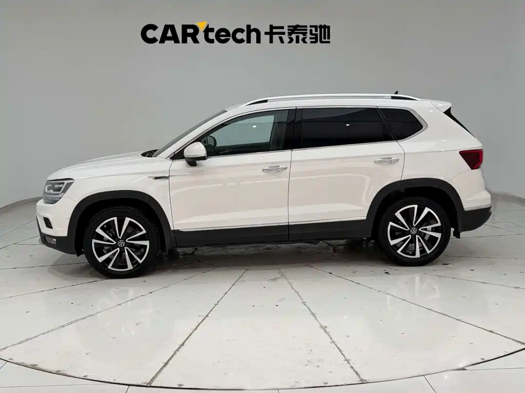 Tuyue 2022 330TSI four-wheel drive flagship version купить на сайте DeffCars