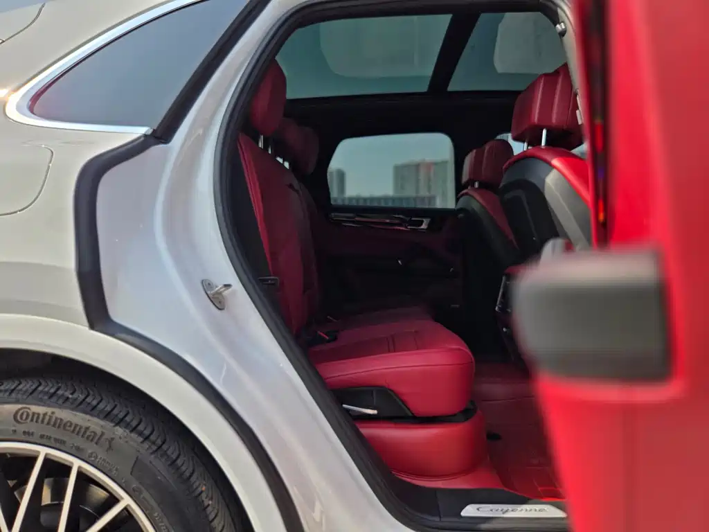 Cayenne 2019 Cayenne 3.0T купить на сайте DeffCars