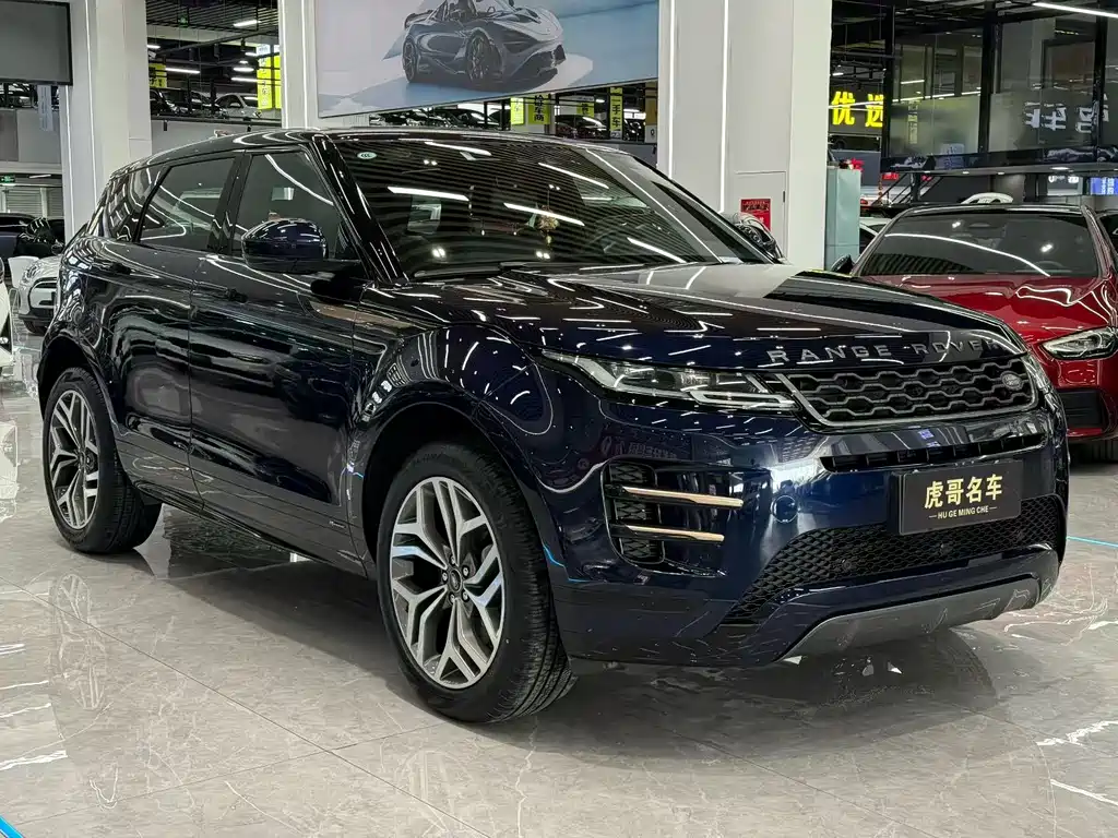 Range Rover Evoque 2020 249PS R-DYNAMIC S Sports Edition купить на сайте DeffCars