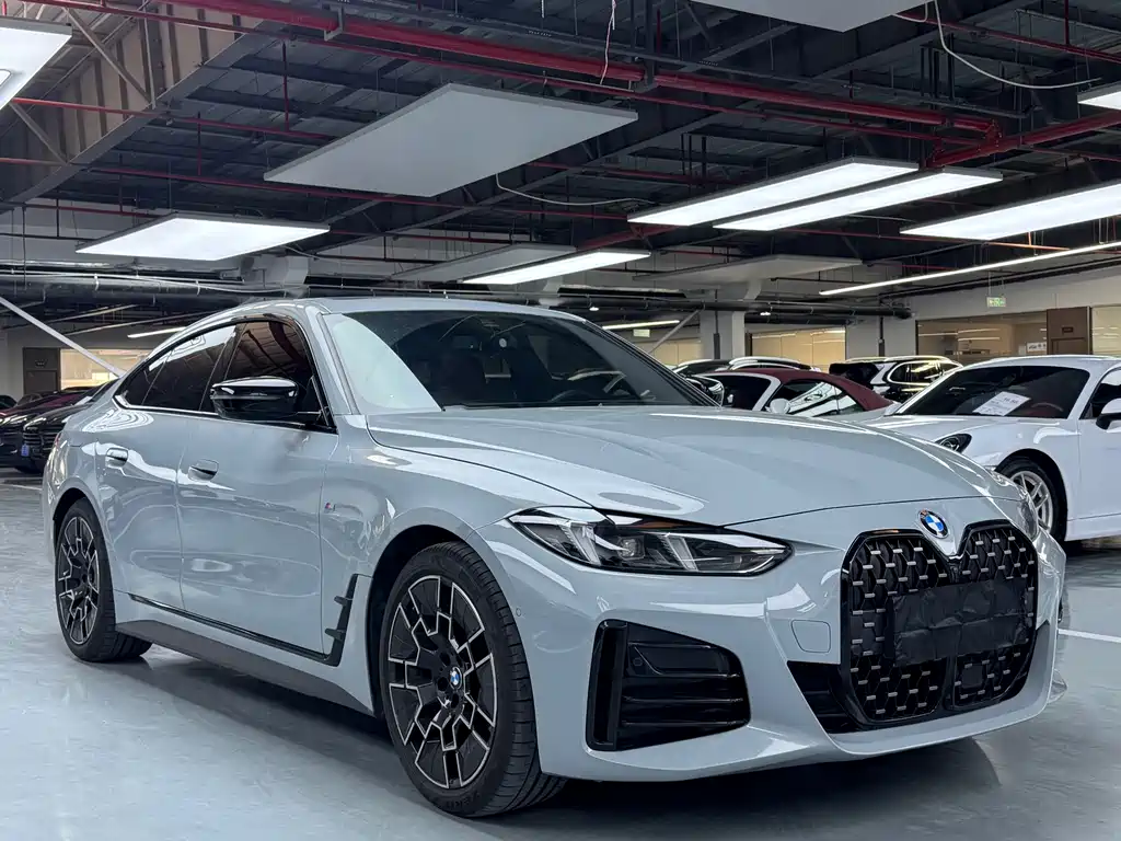 BMW 4 Series 2024 430i Gran Coupe M Sports Night Package купить на сайте DeffCars