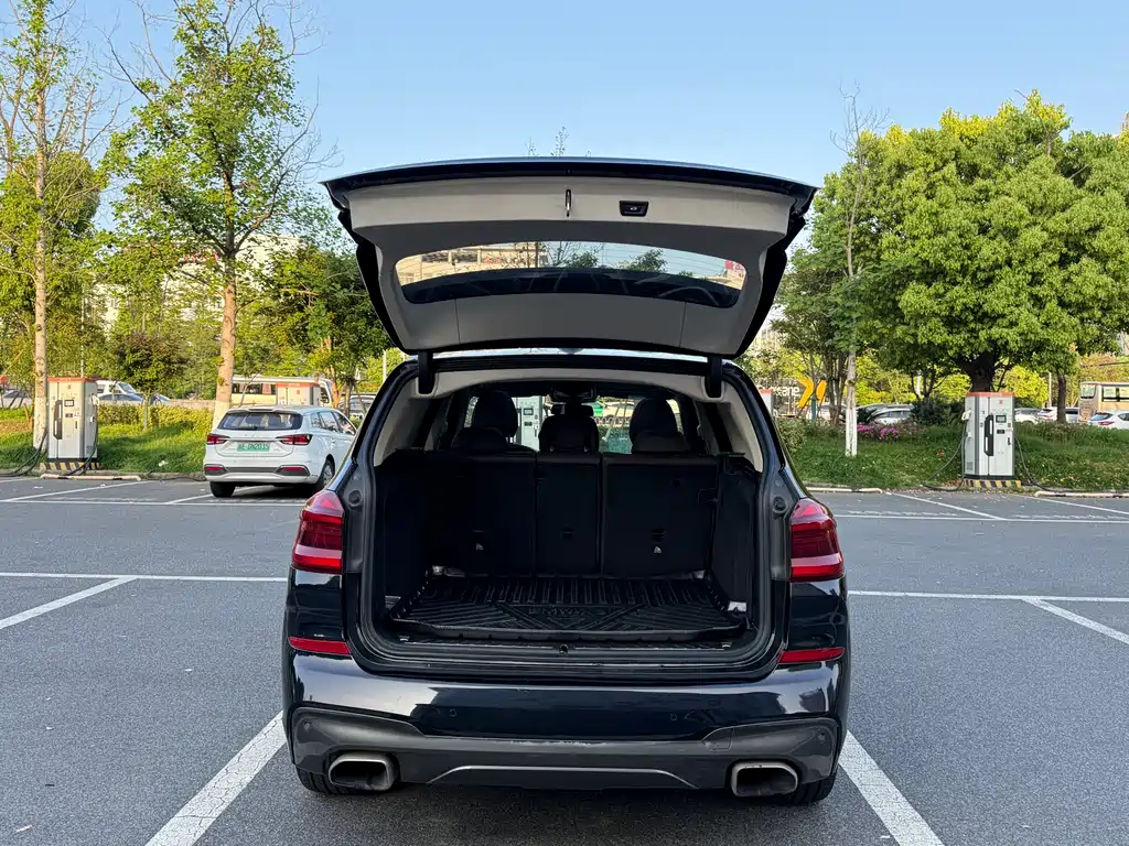 BMW X3 2018 xDrive25i M Sports Package National VI купить на сайте DeffCars