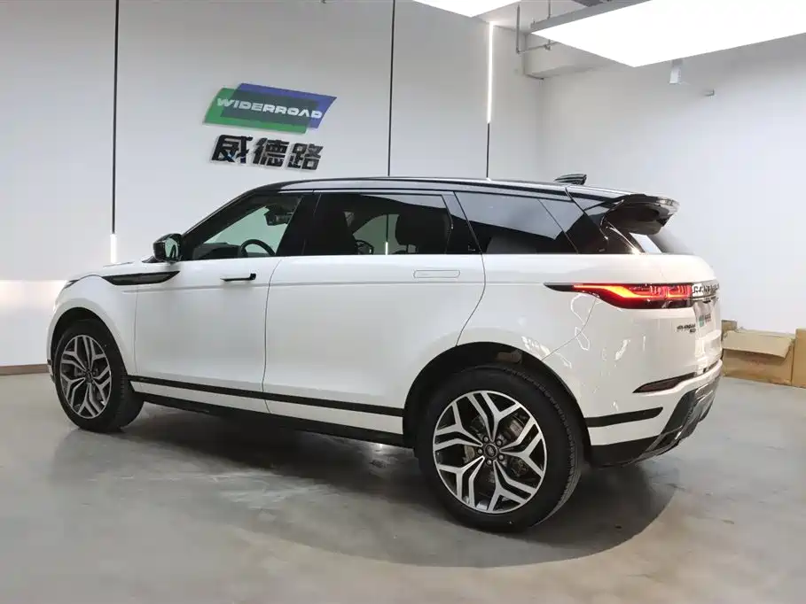 Range Rover Evoque 2021 Evoque L 249PS R-Dynamic SE Deluxe Edition купить на сайте DeffCars