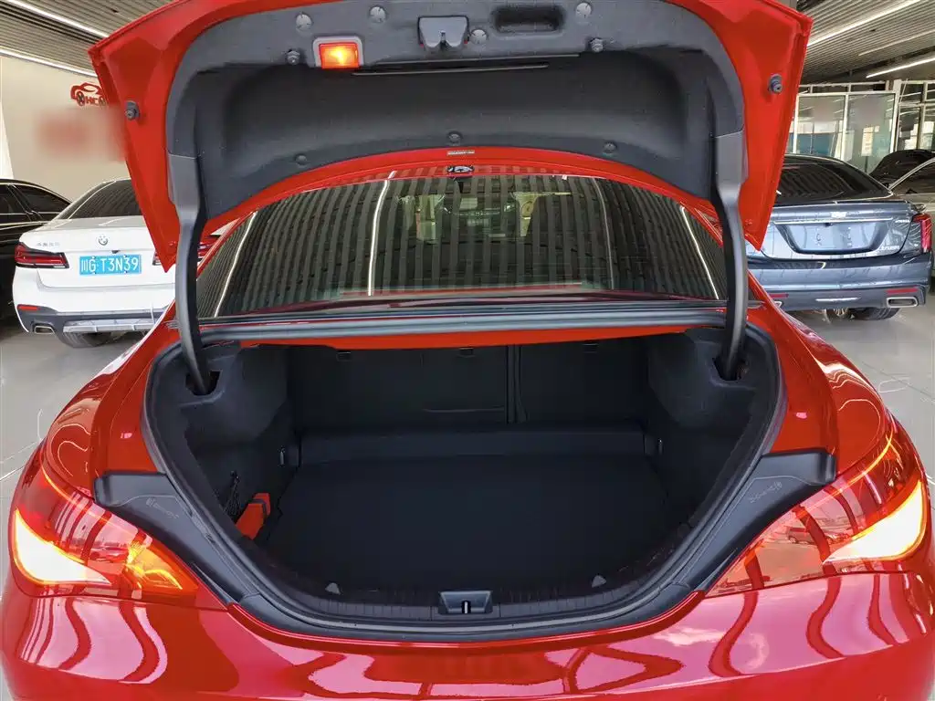 Mercedes-Benz CLA imported 2019 CLA 200 dynamic model купить на сайте DeffCars