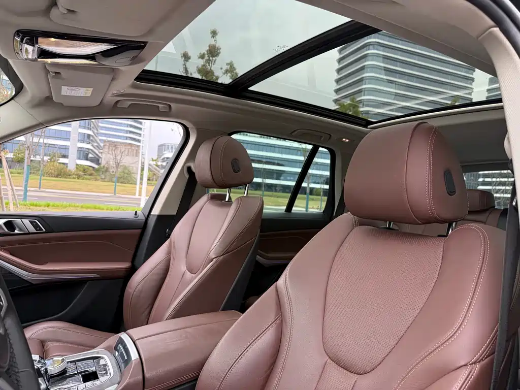 BMW X5 imported 2021 xDrive30i M sports package купить на сайте DeffCars