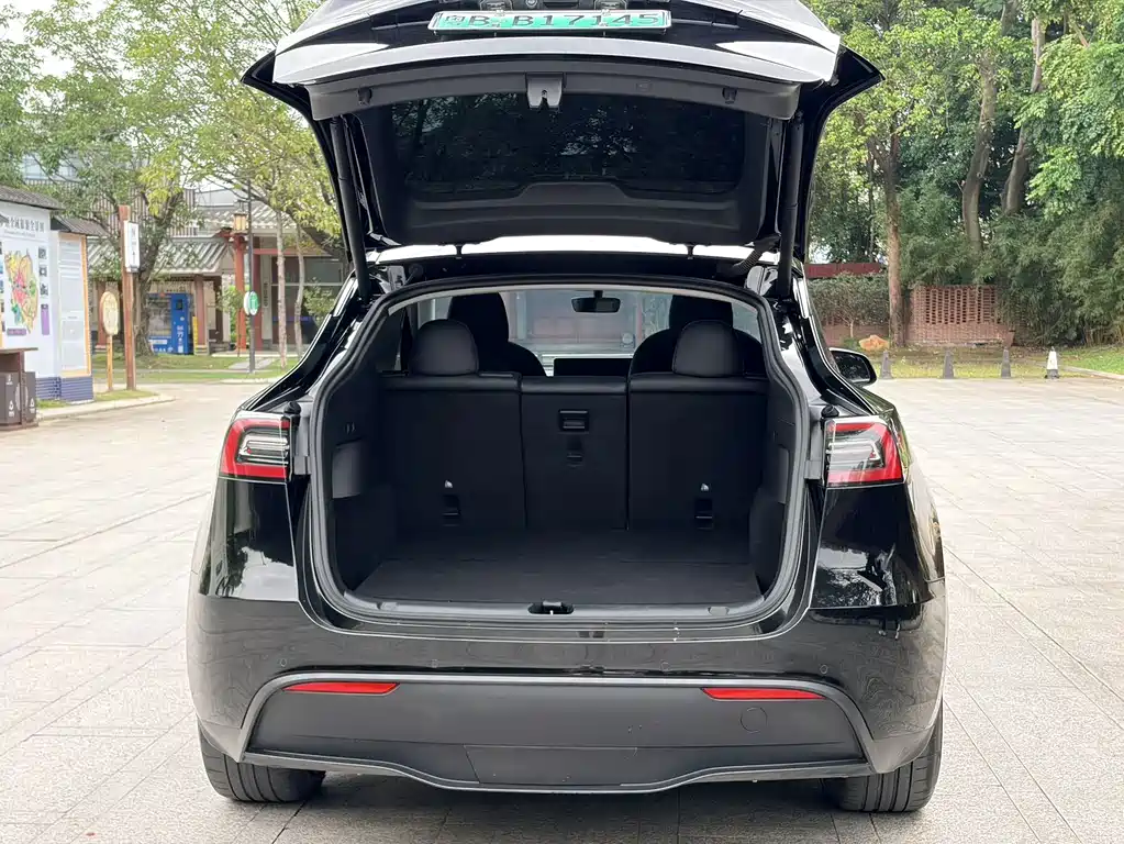 Model Y 2021 standard range rear-wheel drive version купить на сайте DeffCars
