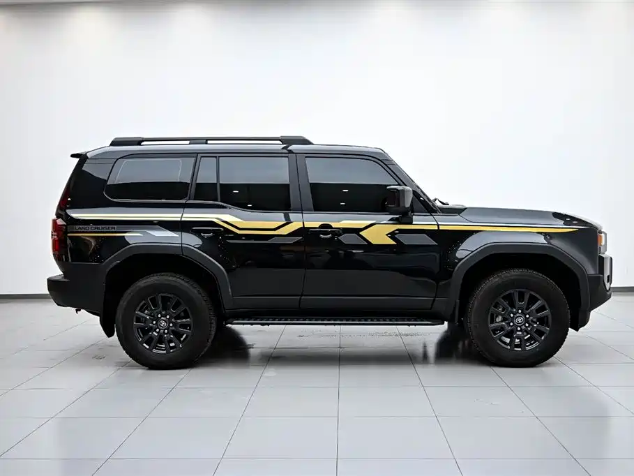 Prado 2024 2.4T all-round TX version 5 seats купить на сайте DeffCars