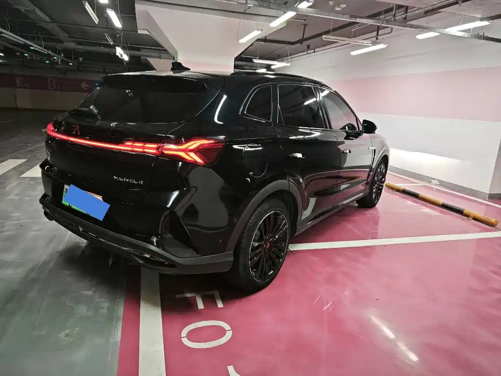 Feifan MARVEL R 2021 rear-wheel drive PRO version купить на сайте DeffCars
