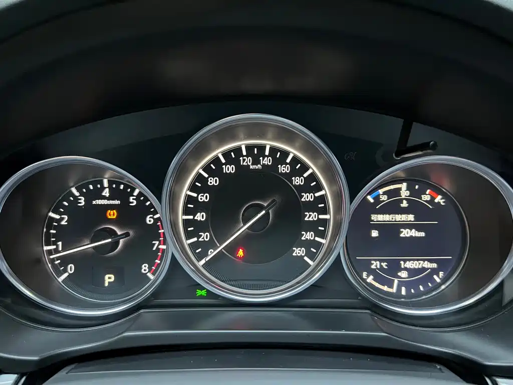 Mazda CX-5 2017 2.5L automatic four-wheel drive smart model, National V купить на сайте DeffCars