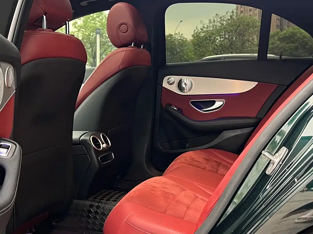 Mercedes-Benz C-Class 2021 C 260 Star Collection Edition купить на сайте DeffCars