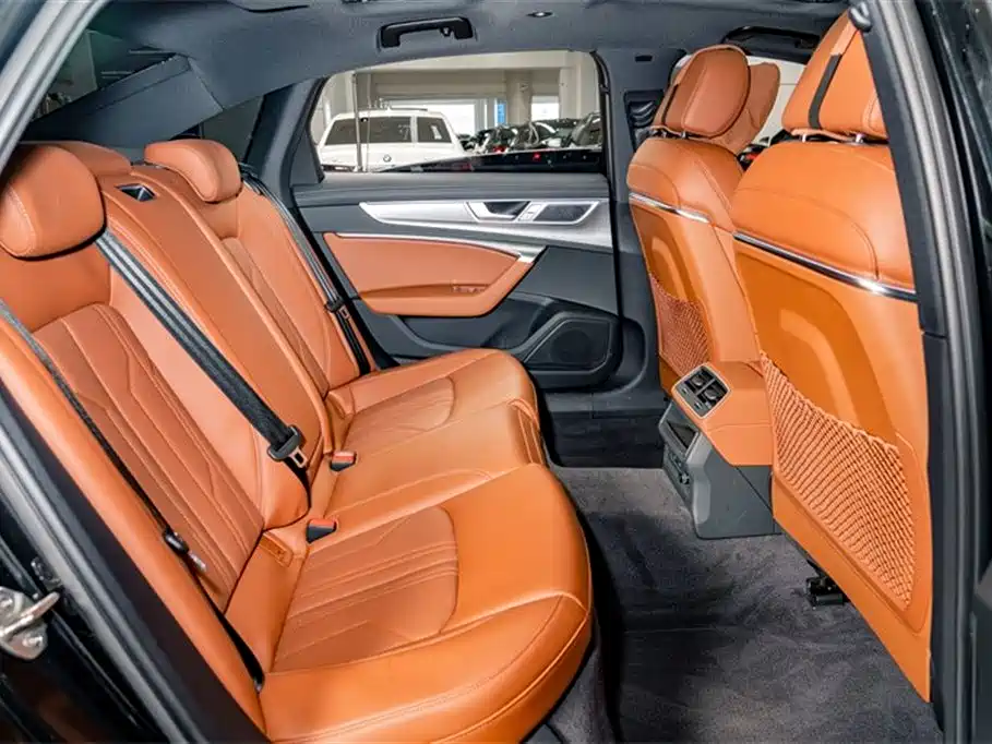 Audi A6L 2025 facelift 40 TFSI luxury and dynamic model купить на сайте DeffCars