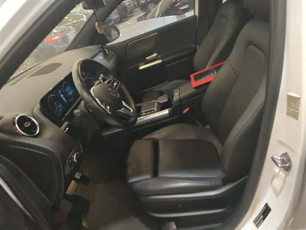 Mercedes-Benz B-Class 2021 B 200 Fashion Model купить на сайте DeffCars
