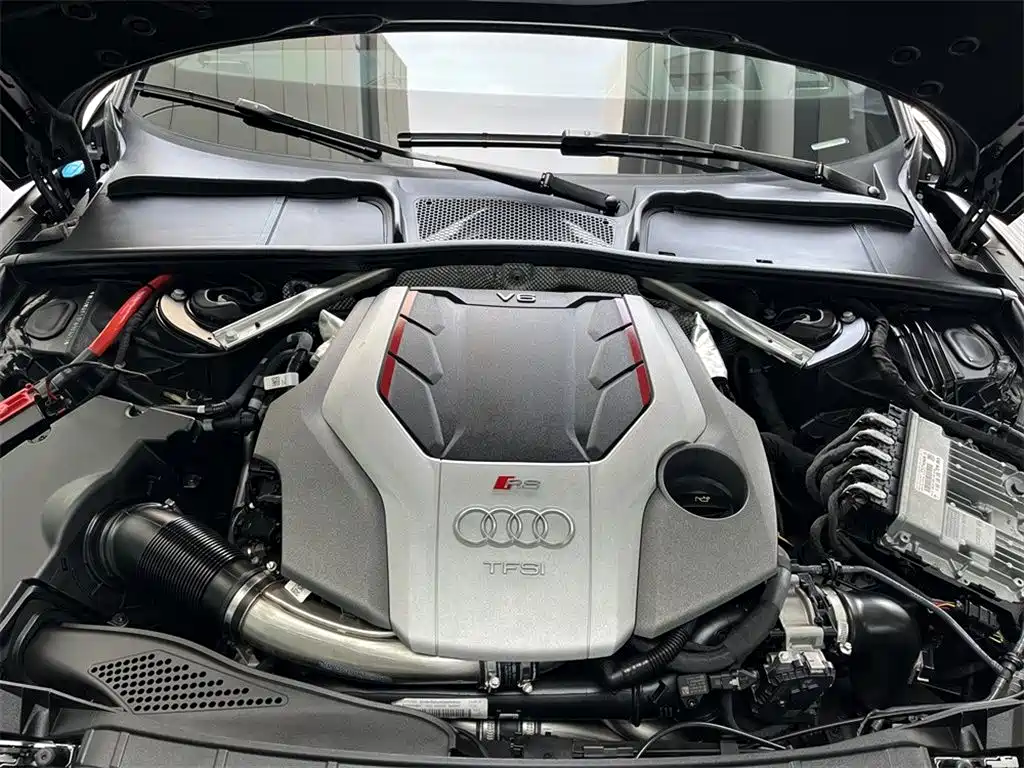 Audi RS 5 2023 RS 5 2.9T Coupe Obsidian Edition купить на сайте DeffCars