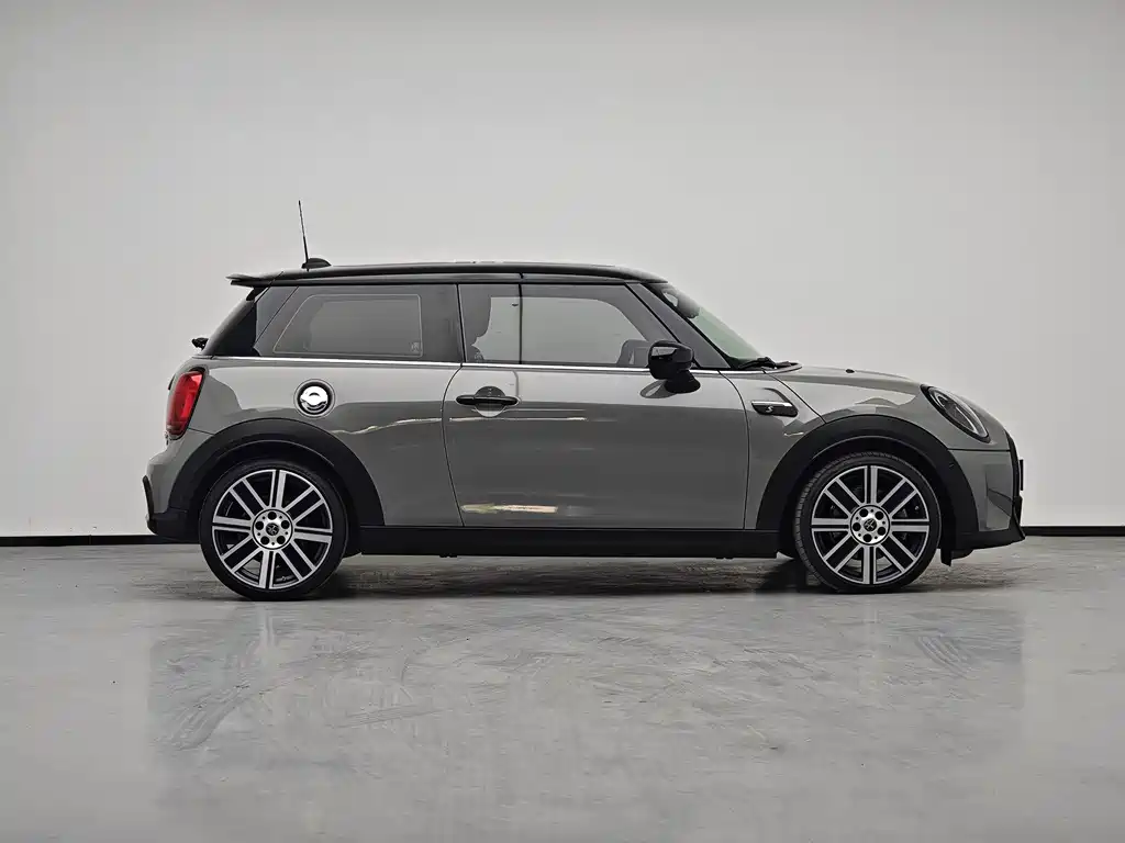 MINI 2022 2.0T COOPER S Artist купить на сайте DeffCars