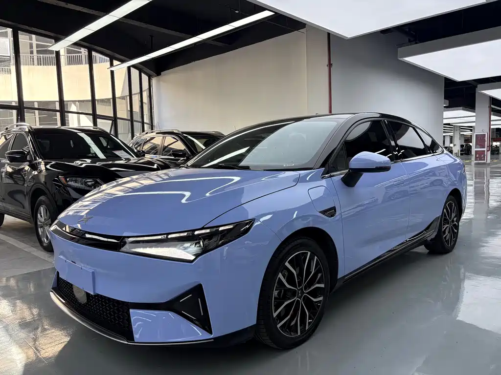 XPeng P5 2021 460E + купить на сайте DeffCars