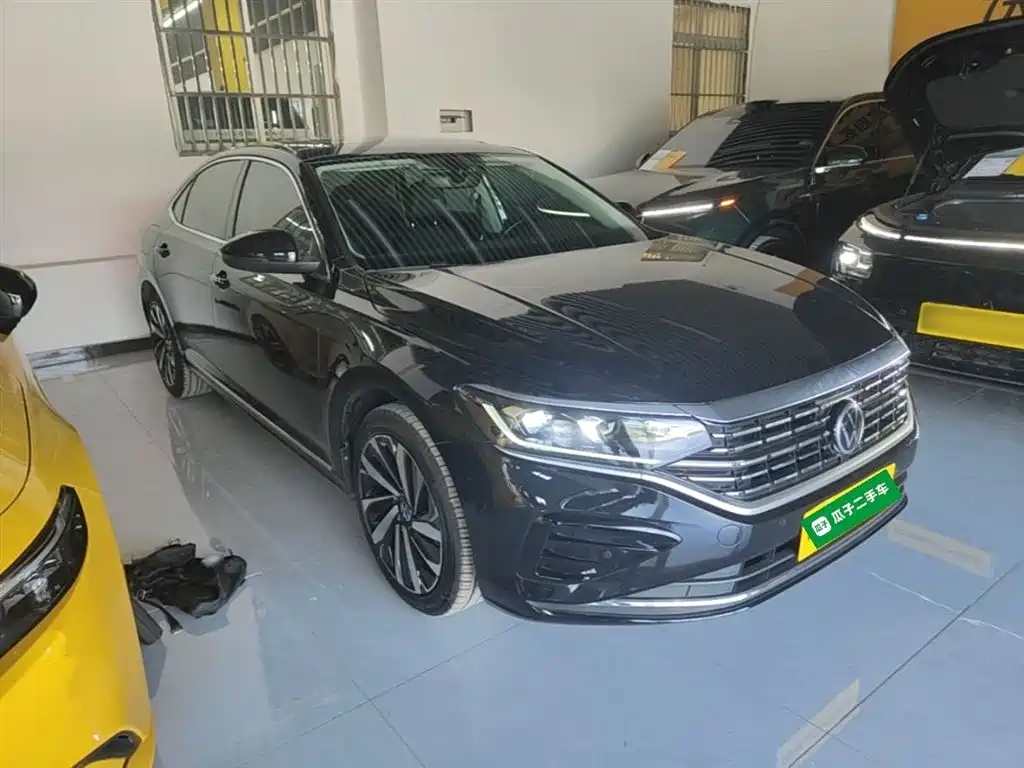 Passat 2022 330TSI Elite Edition купить на сайте DeffCars