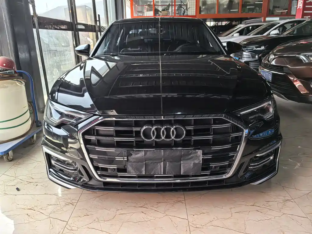 Audi A6L 2023 40 TFSI luxury and elegant model купить на сайте DeffCars