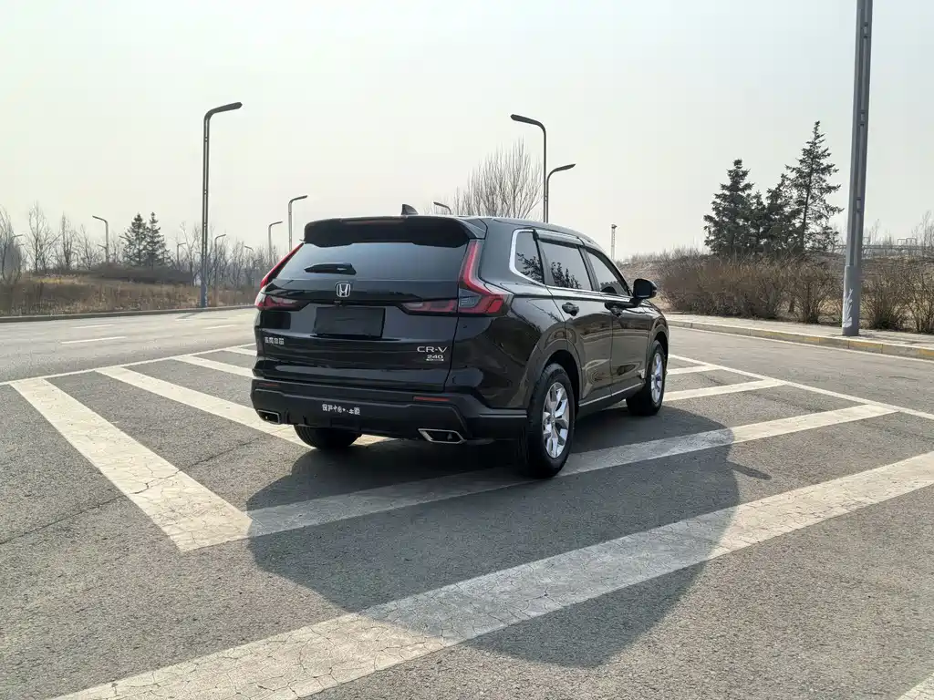 Honda CR-V 2024 240TURBO 2WD Vitality Edition 5 seats купить на сайте DeffCars