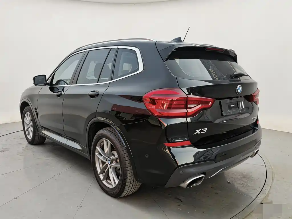 BMW X3 2020 xDrive25i M Sports Package купить на сайте DeffCars