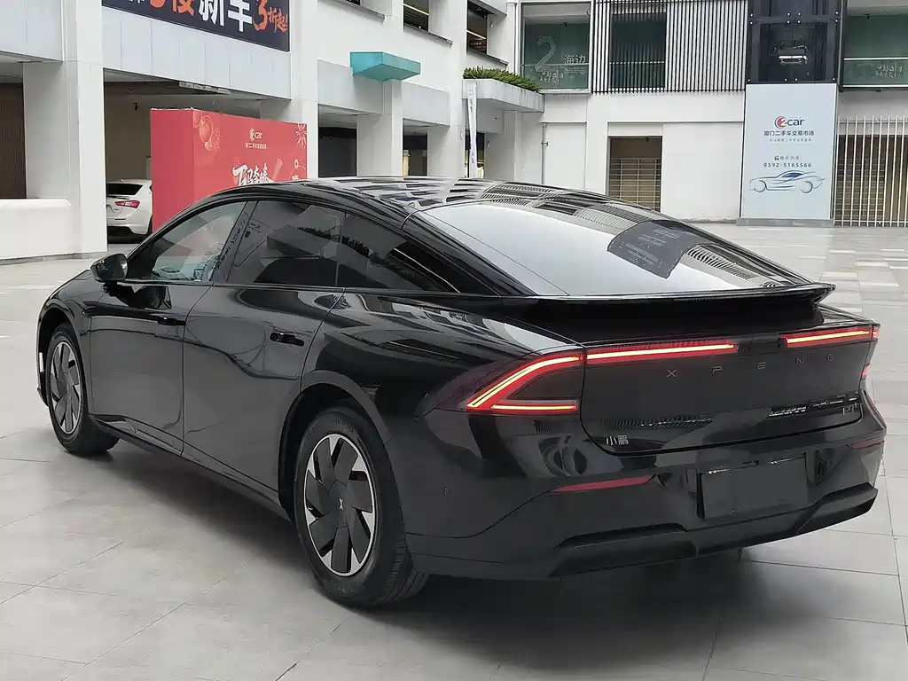 Xpeng P7+ 2024 Long Battery Life Max купить на сайте DeffCars