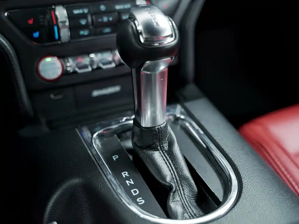 Mustang 2017 2.3T Performance Edition купить на сайте DeffCars