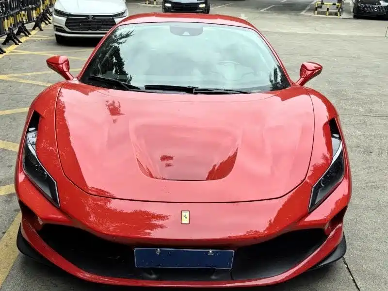 Ferrari F8 2019 Tributo 3.9T V8 купить на сайте DeffCars