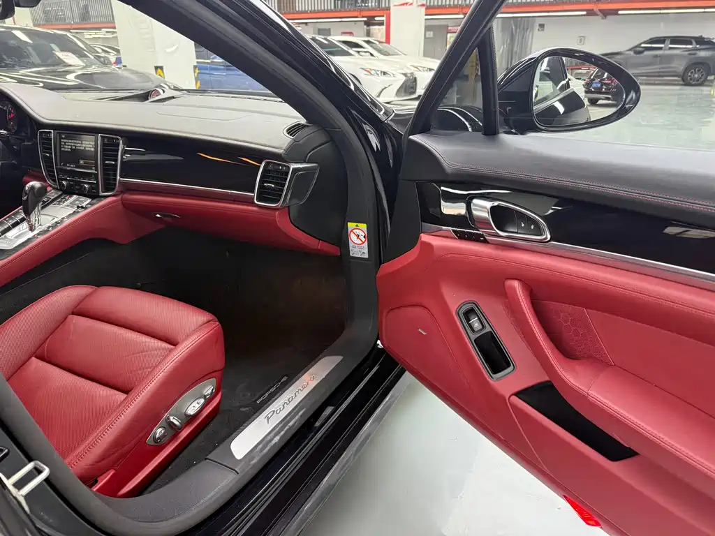 Panamera 2014 Panamera 3.0T купить на сайте DeffCars