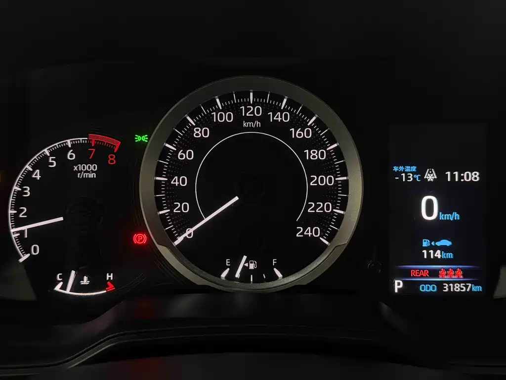 Corolla 2022 TNGA 1.5L CVT Pioneer Edition купить на сайте DeffCars
