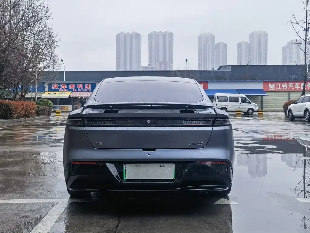 eπ007 2024 pure electric 540 four-wheel drive Max version купить на сайте DeffCars