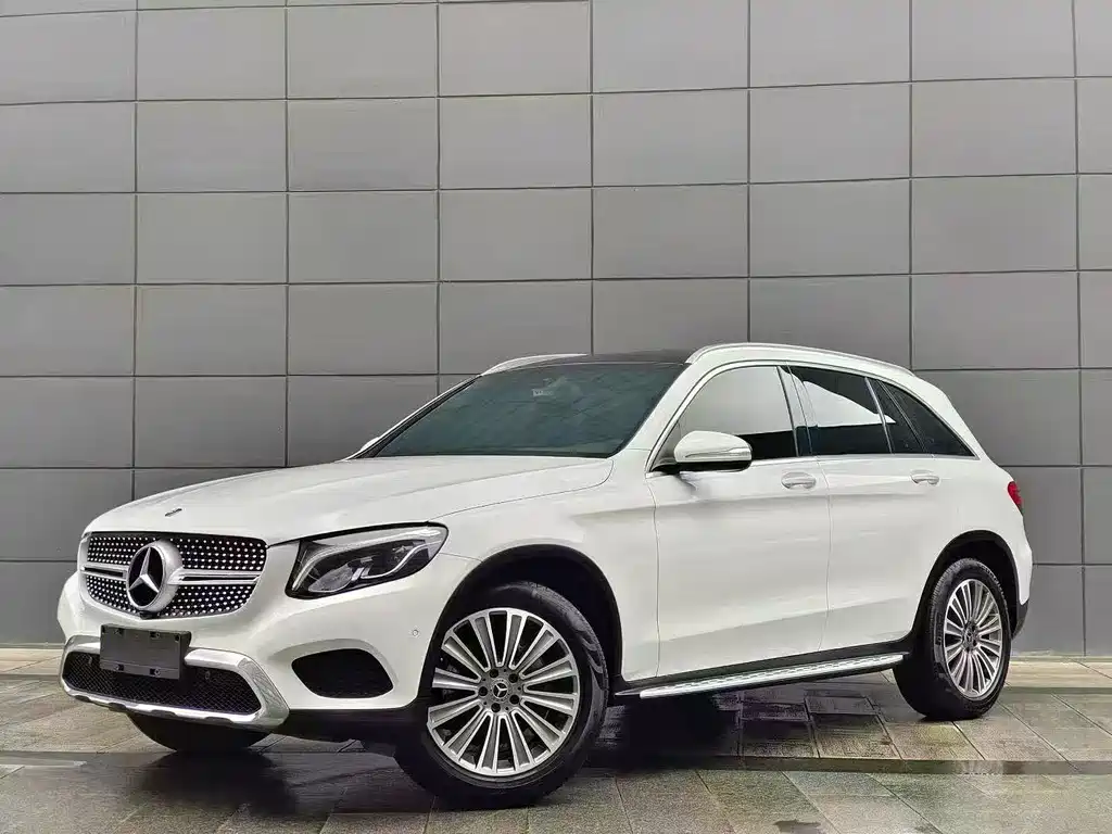 Mercedes-Benz GLC 2016 GLC 200 4MATIC купить на сайте DeffCars