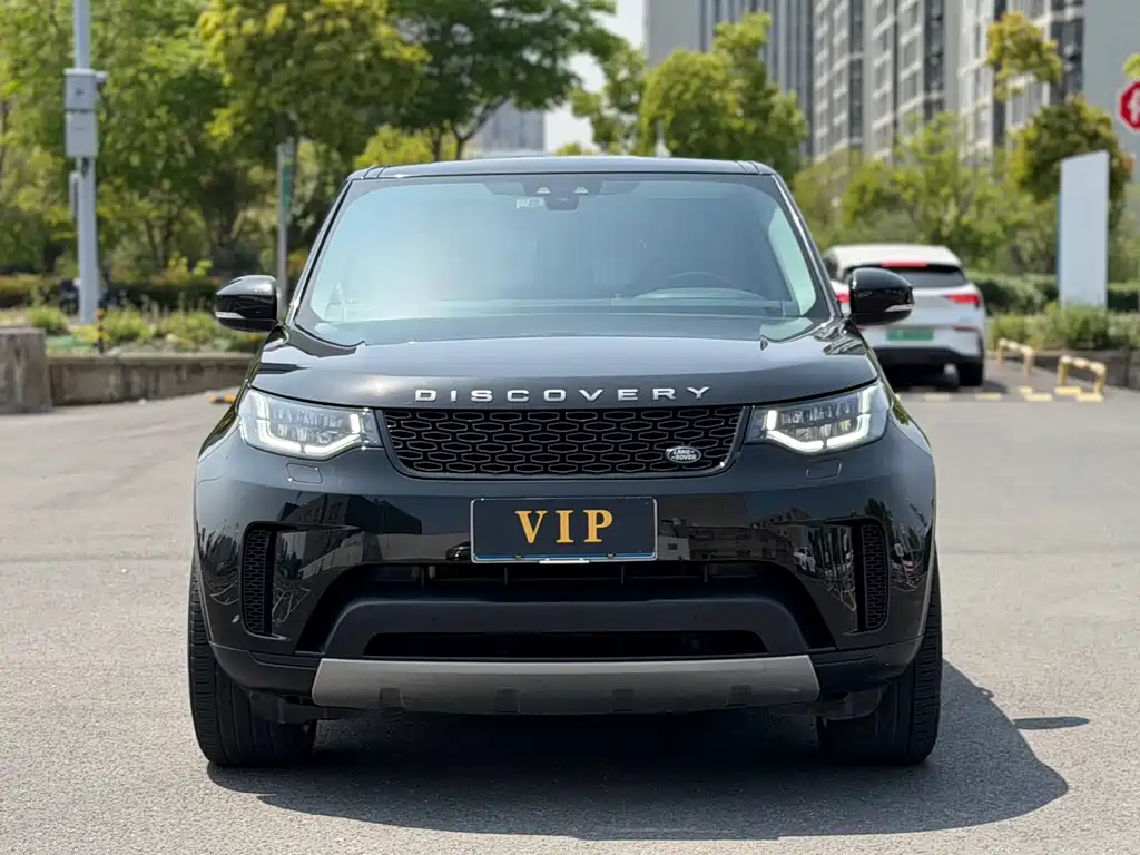Discover 2018 3.0 SC V6 HSE купить на сайте DeffCars