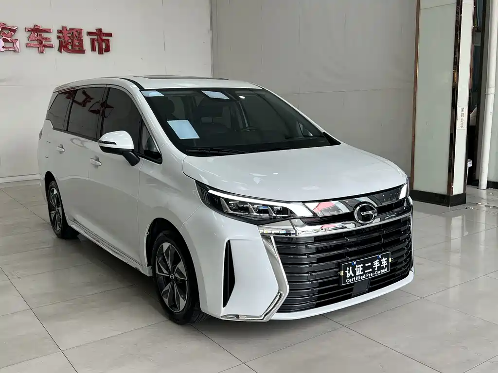 Trumpchi M6 2025 MAX 270T WDCT Deluxe Edition купить на сайте DeffCars