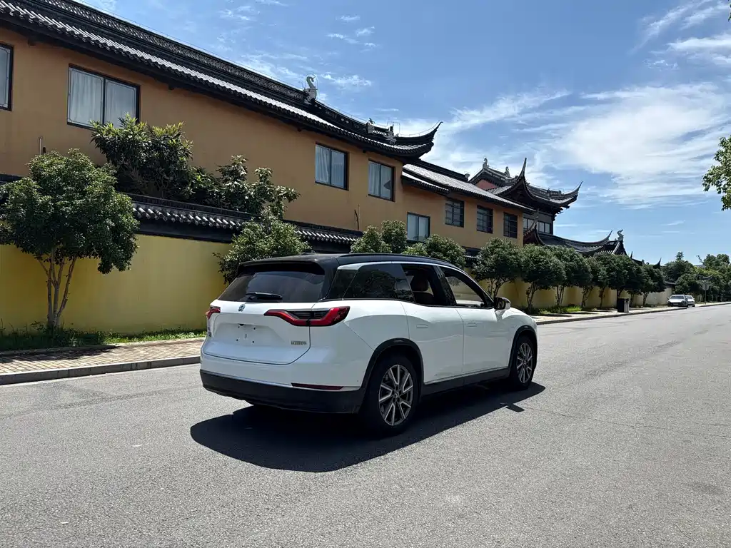 NIO ES8 2020款 415KM 六座版 купить на сайте DeffCars