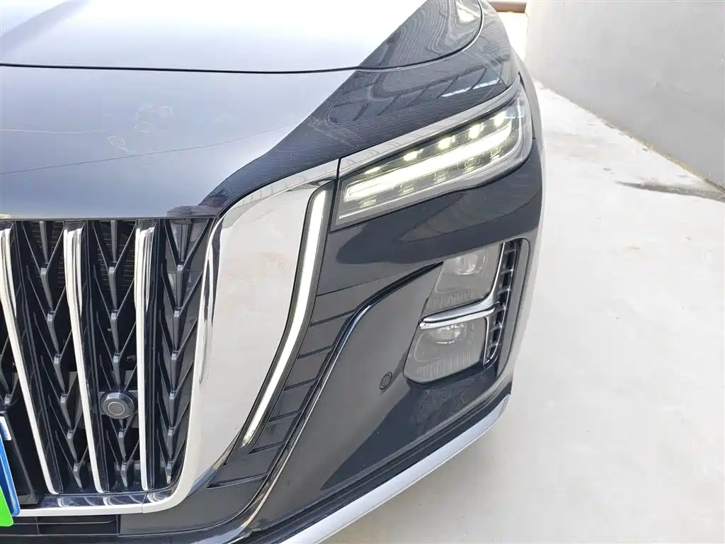 Hongqi H5 2024 1.5T DCT Zhilian Qiyun Edition купить на сайте DeffCars