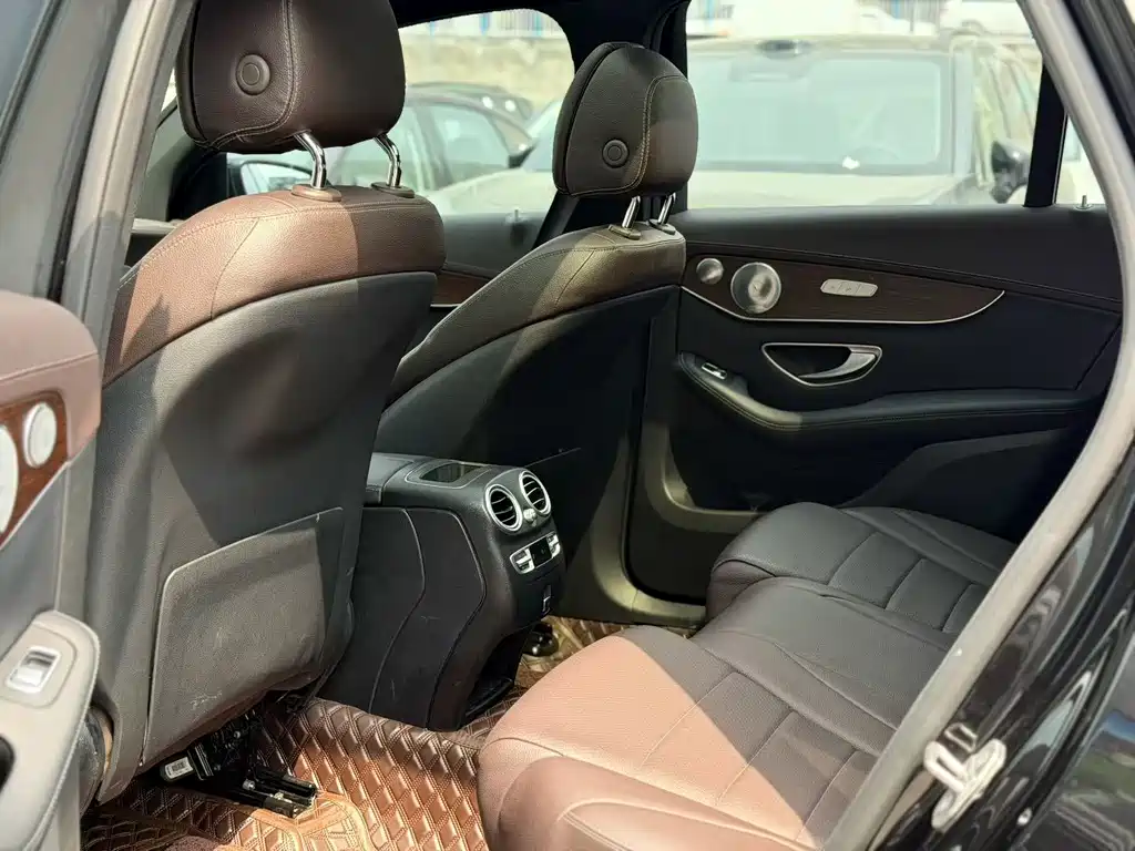 Mercedes-Benz GLC 2021 GLC 300 L 4MATIC Dynamic купить на сайте DeffCars