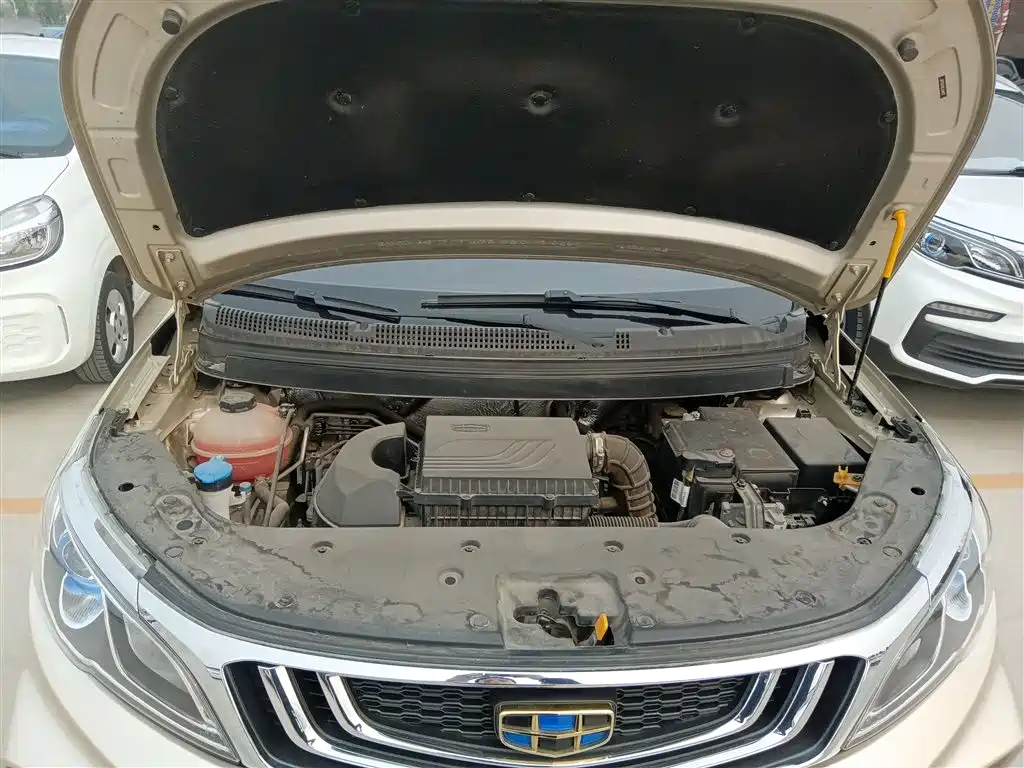 Vision X3 2020 1.5L CVT premium model купить на сайте DeffCars