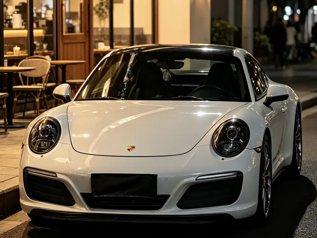 Porsche 911 2016 Carrera 3.0T купить на сайте DeffCars