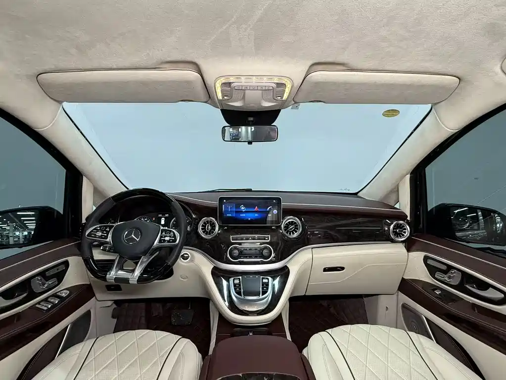 Vito 2021 2.0T Elite Edition 7 seats купить на сайте DeffCars