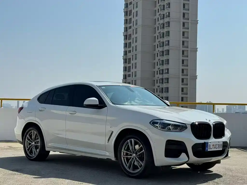 BMW X4 2021 xDrive 25i M Sports Package купить на сайте DeffCars