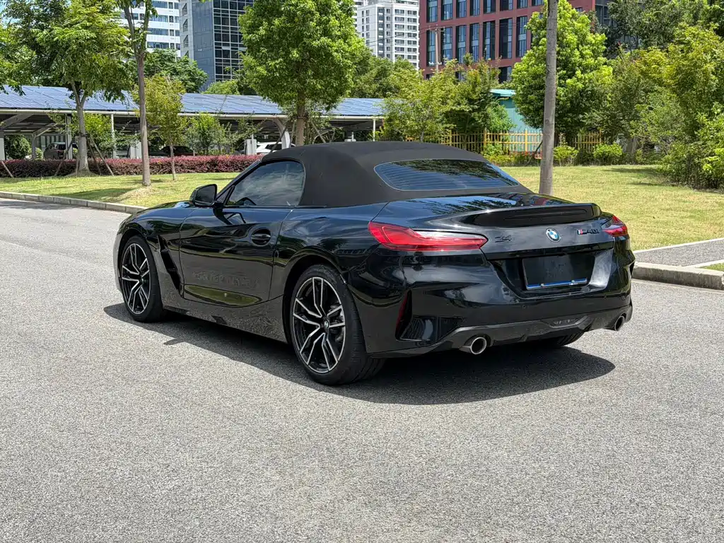 BMW Z4 2022 sDrive 25i M Sport Spectacular Package купить на сайте DeffCars