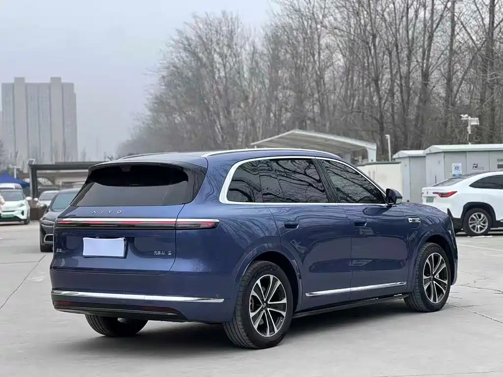 Wenjie M7 2026 Pure Electric Max Long Range Version 5 Seats купить на сайте DeffCars