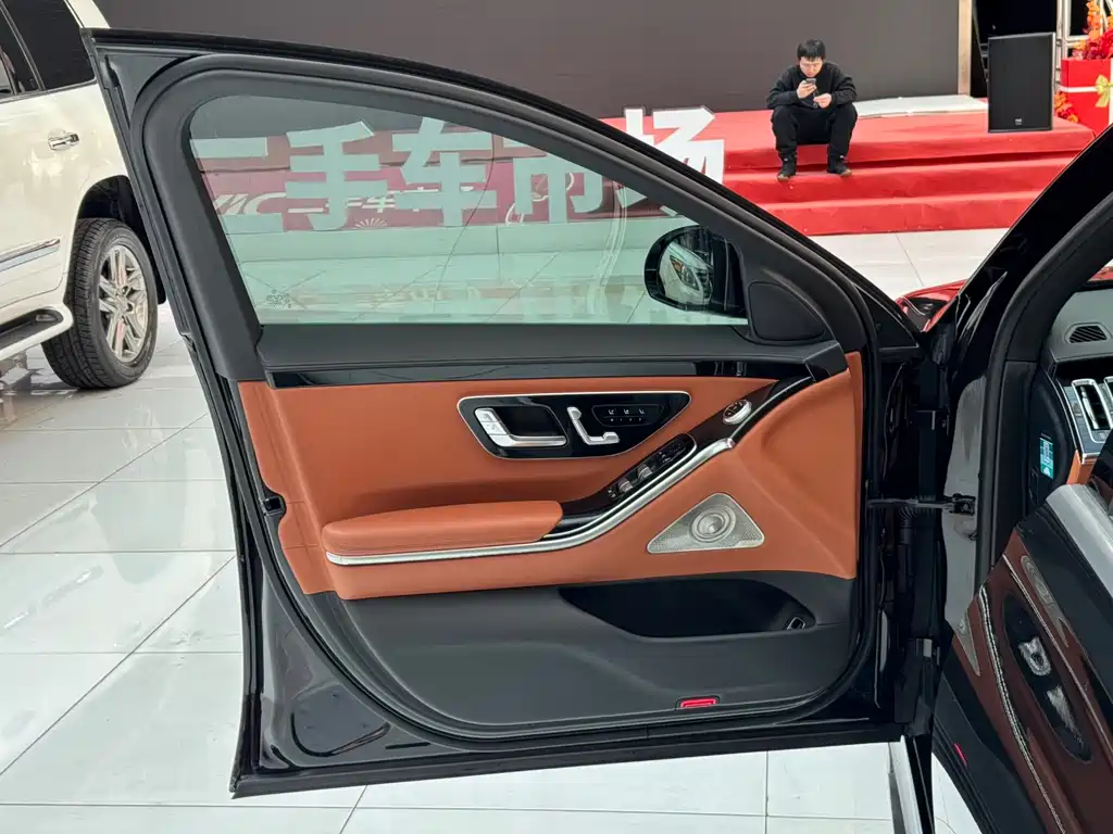 Mercedes-Benz S-Class 2021 S 450 L 4MATIC купить на сайте DeffCars