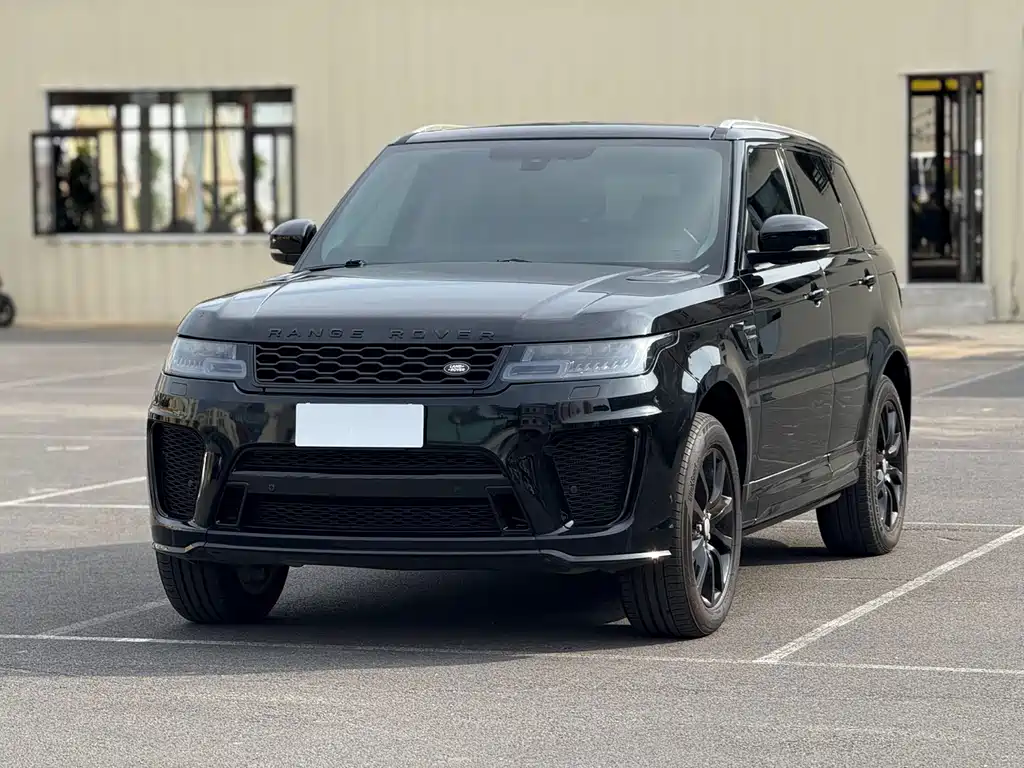 Range Rover Sport 2014 3.0 SC V6 HSE DYNAMIC купить на сайте DeffCars