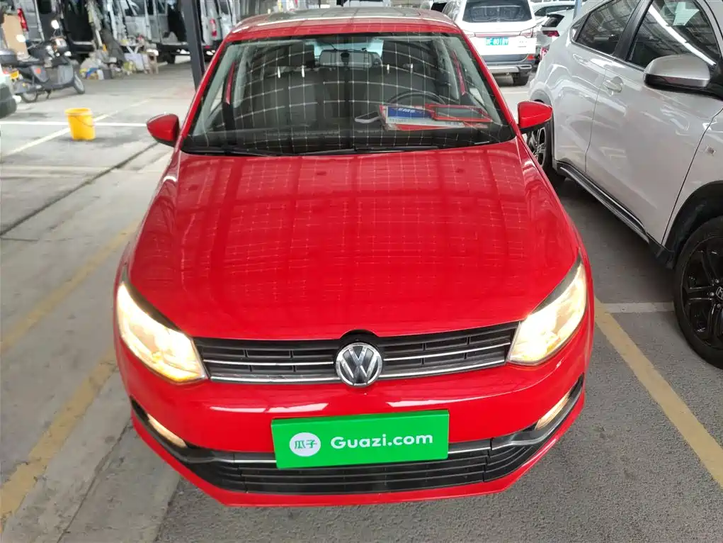 Polo 2018 1.5L automatic safety model купить на сайте DeffCars