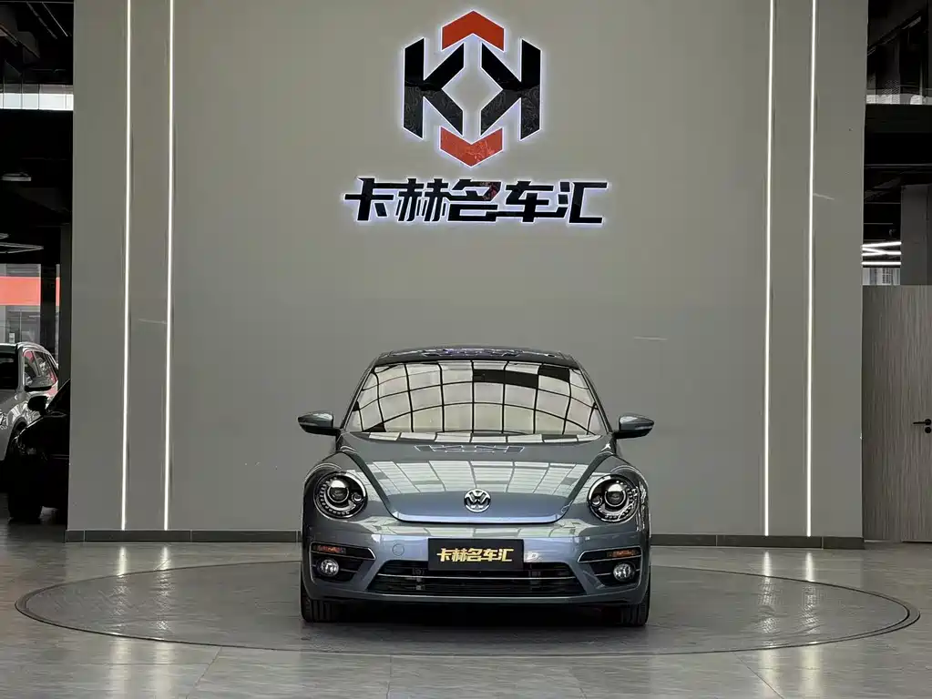 Beetle 2018 180TSI Shangle type купить на сайте DeffCars