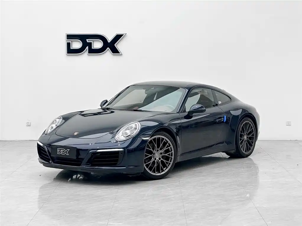 Porsche 911 2016 Carrera 3.0T купить на сайте DeffCars