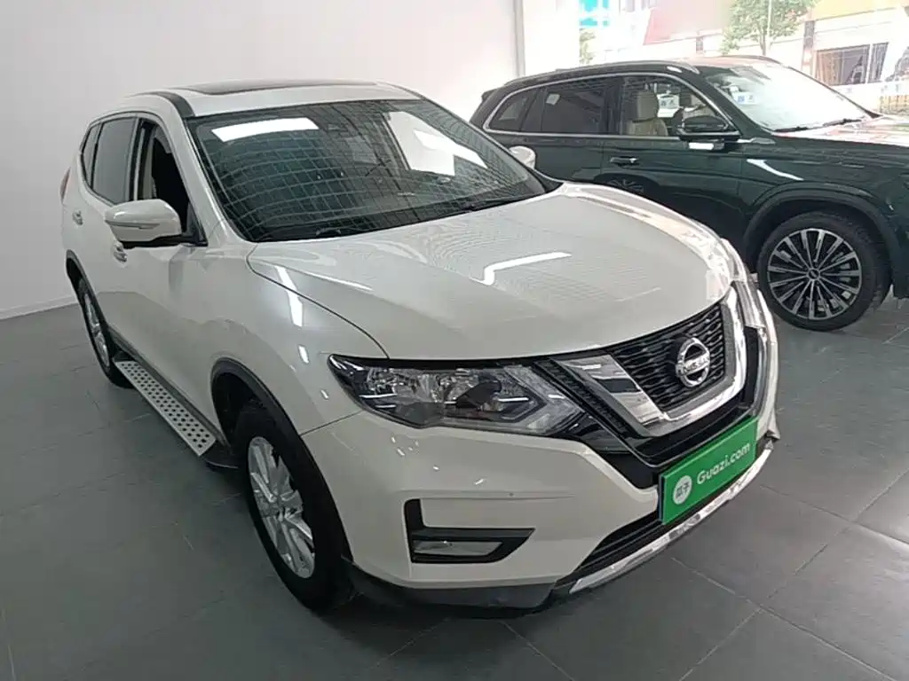 X-Trail 2020 2.0L XL its CVT 2WD Zhilian Comfort Edition купить на сайте DeffCars