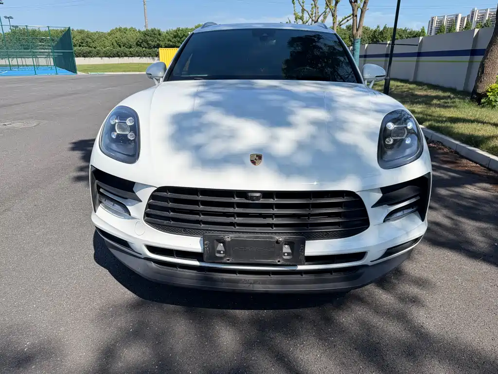 Macan 2018 Macan 2.0T купить на сайте DeffCars