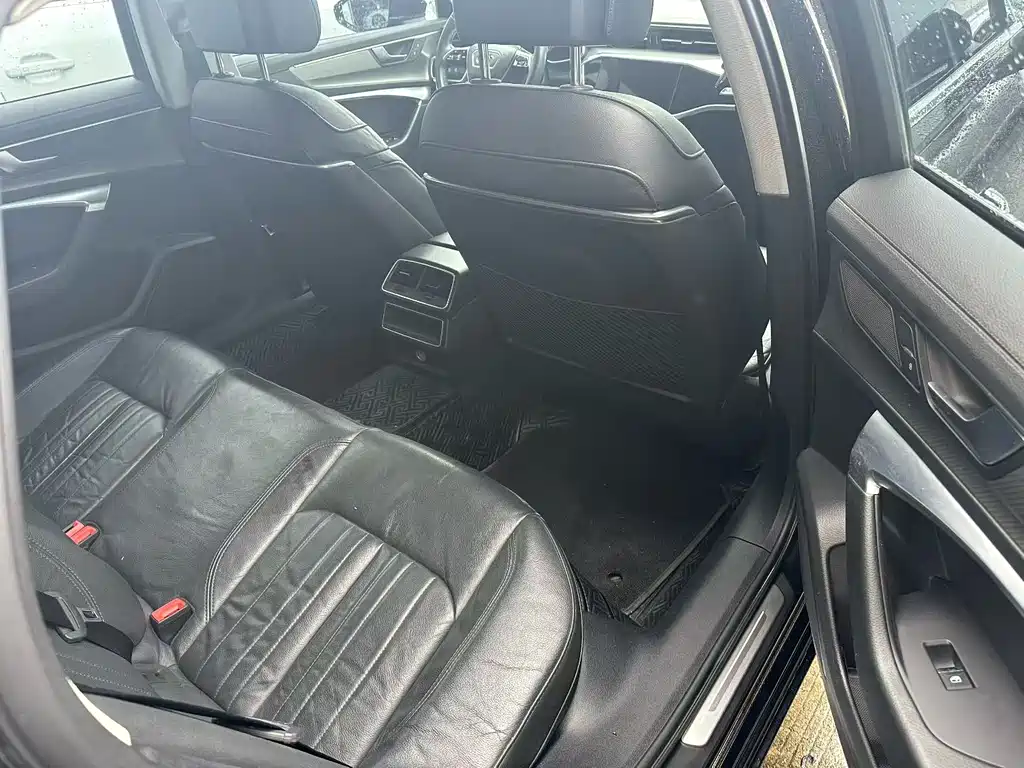 Audi A6L 2021 40 TFSI luxury and elegant model купить на сайте DeffCars