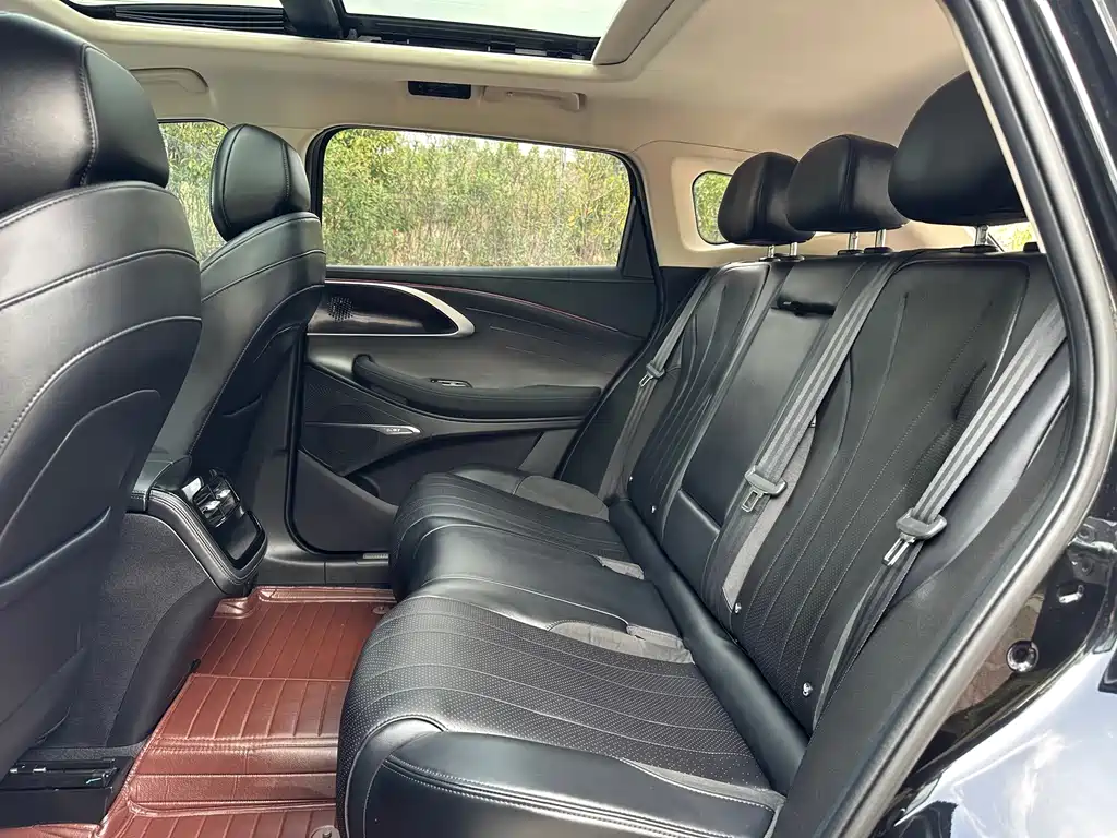 Xingtu Lingyun 2024 300T 2WD Xingyao Edition купить на сайте DeffCars
