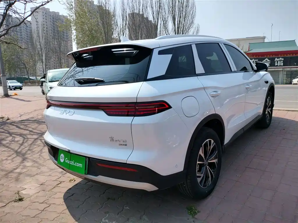 Song Pro New Energy 2025 second generation smart driving version DM-i 75KM leading model купить на сайте DeffCars